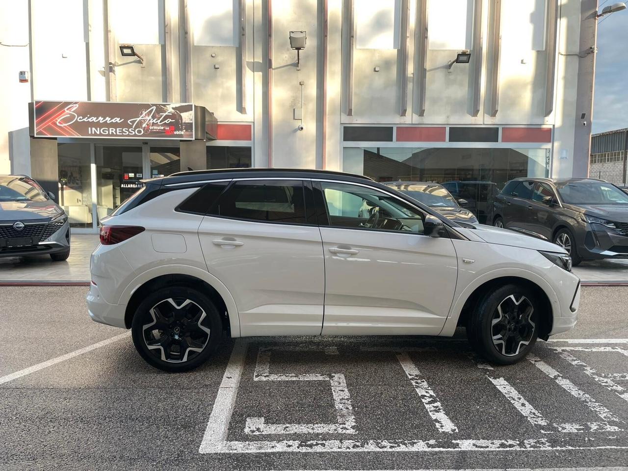 Opel Grandland 1.5 diesel Ecotec aut. Ultimate 130 cv