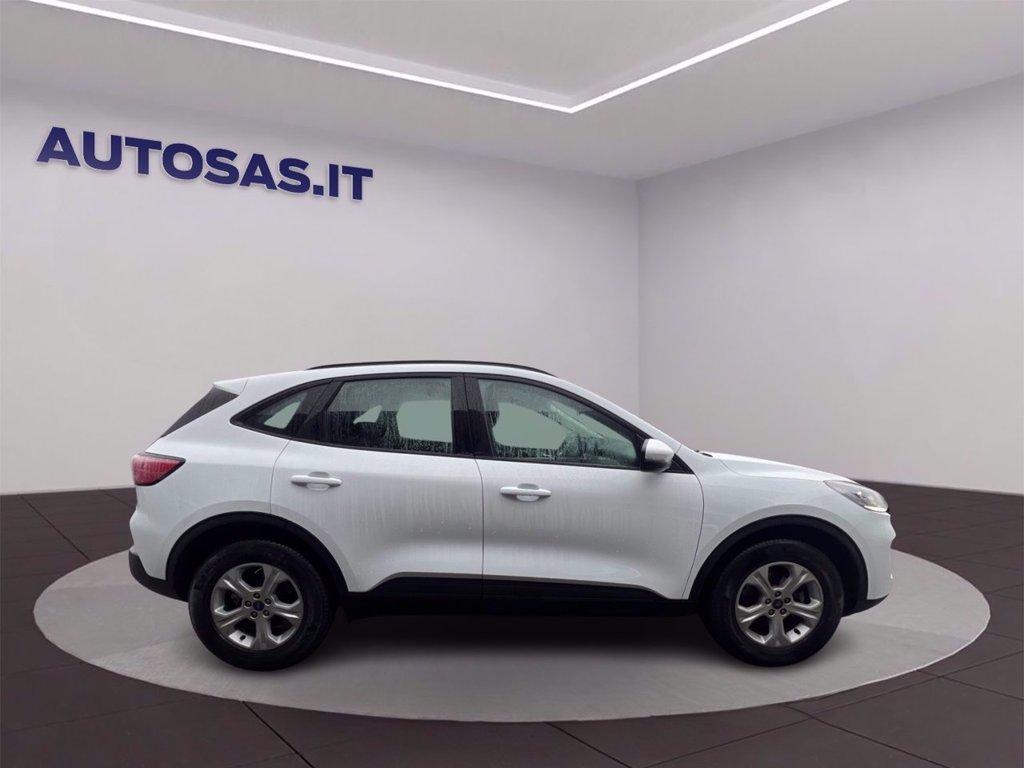 FORD Kuga 2.5 full hybrid Connect 2wd 190cv e-shifter del 2022