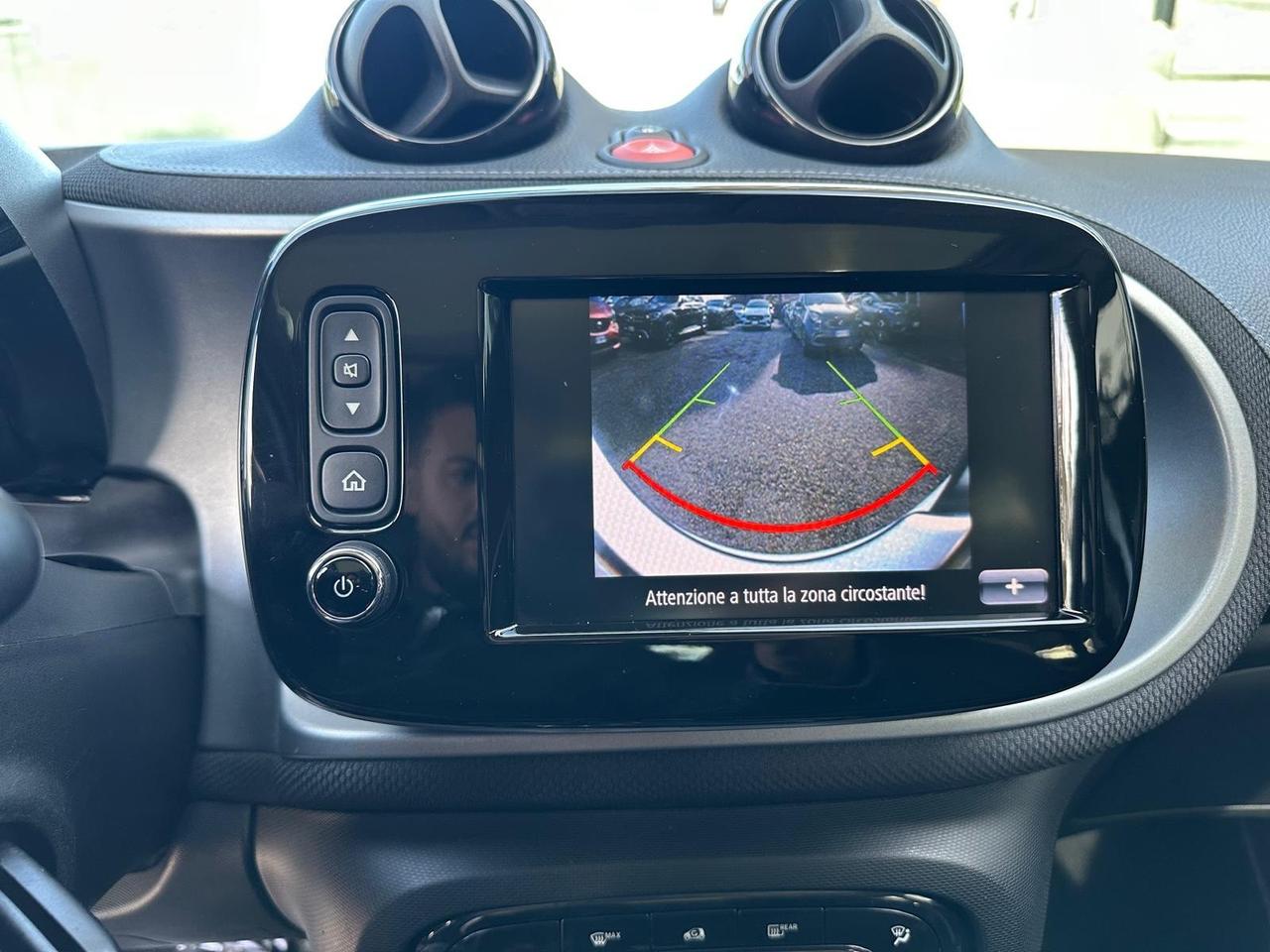 Smart ForFour BRABUS 0.9 Turbo twinamic Xclusive *promo*