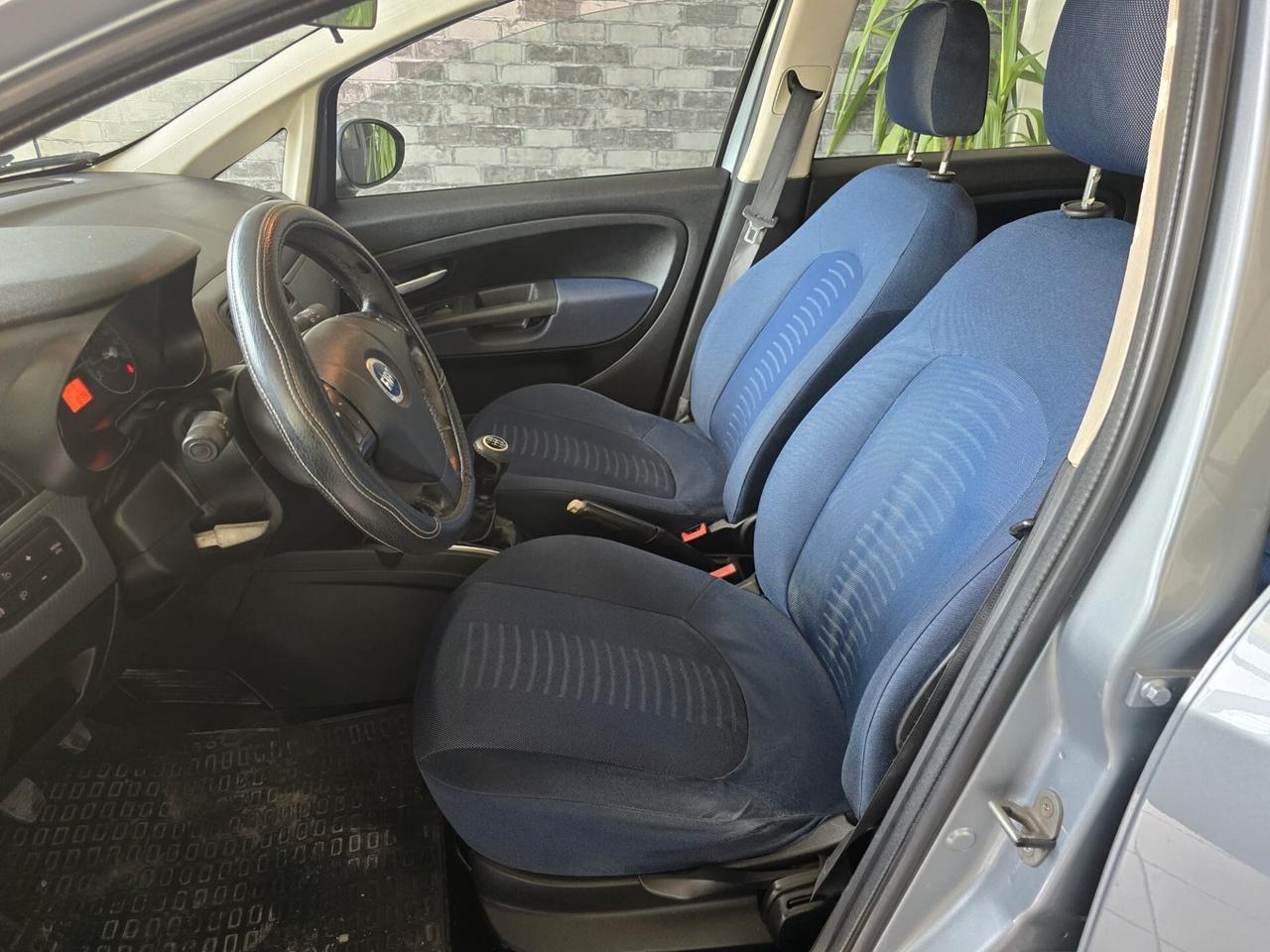 Fiat Grande Punto 1.3 MJT 75 CV 5 porte