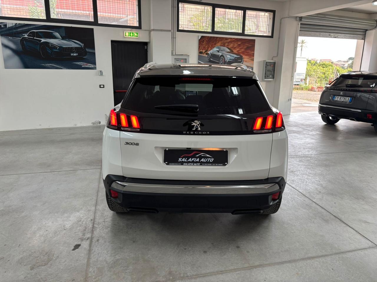 Peugeot 3008 BlueHDi 130 S&S Allure
