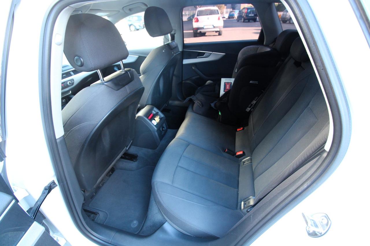 Audi A4 Avant 2.0 TDI 122 CV S tronic