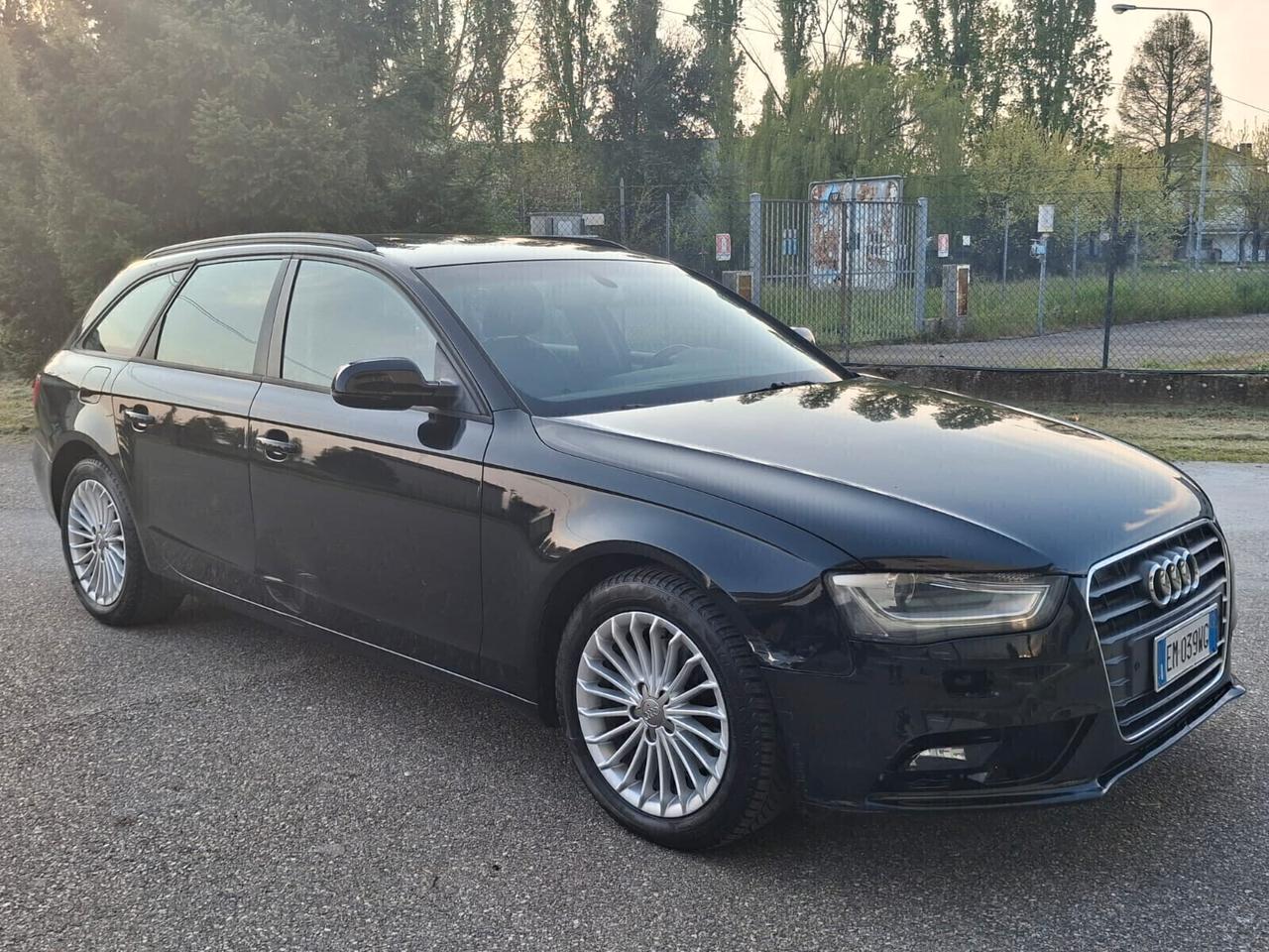 Audi A4 Avant 2.0 TDI 143CV F.AP. multitronic Advanced