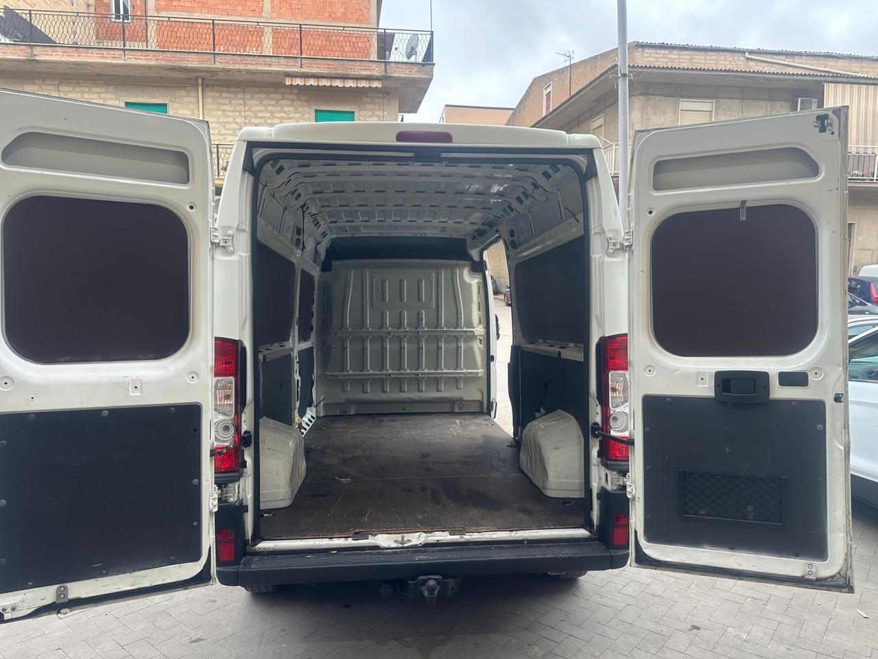 Fiat Ducato 35 2.3 MJT 150CV PC-TN Furgone