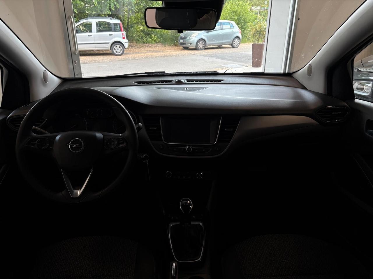 Opel Crossland 1.2 12V Start&Stop Edition