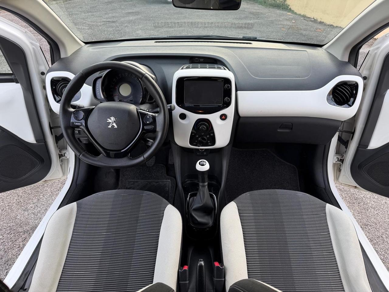 Peugeot 108 Sport