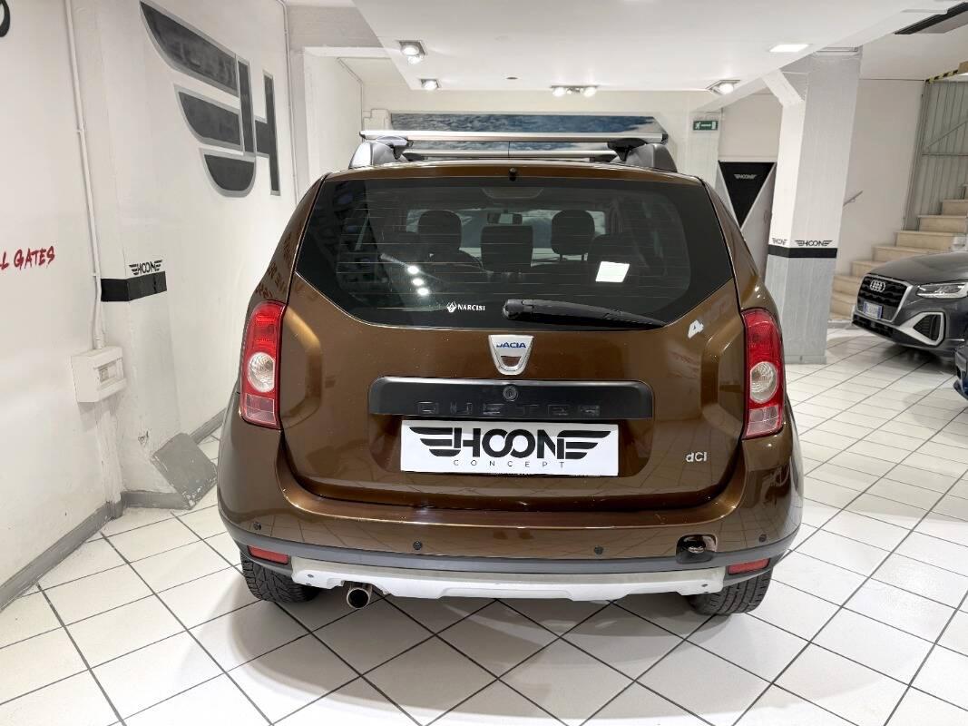 Dacia Duster 1.5 dci Ambiance 4x4 110cv