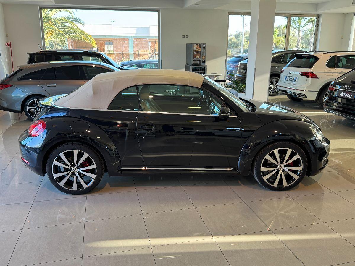 VOLKSWAGEN Maggiolino Cabrio 2.0 TSI DSG GTI