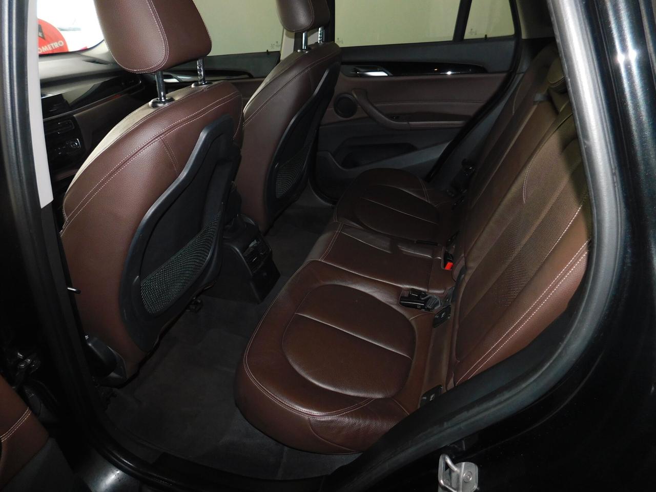 Bmw X1 sDrive18d Sport