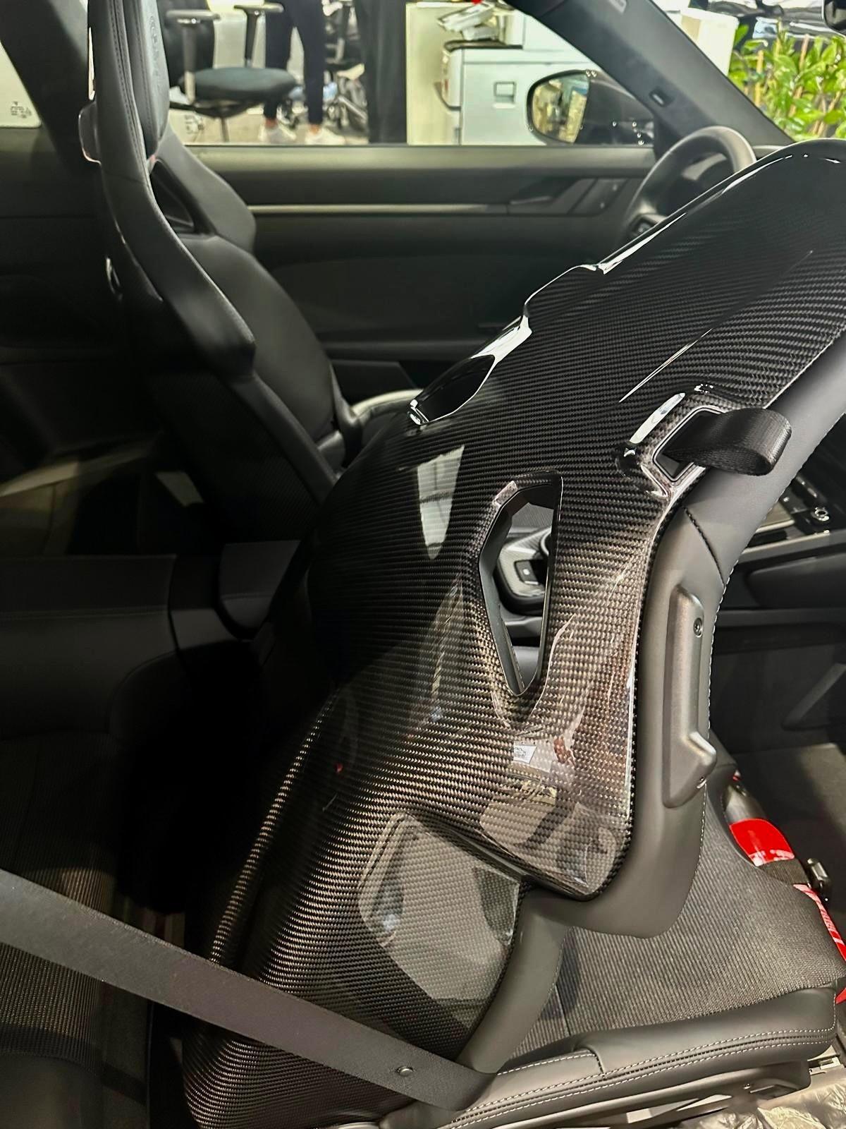 Porsche 911 GT3 TOURING - LEASING SUBENTRO