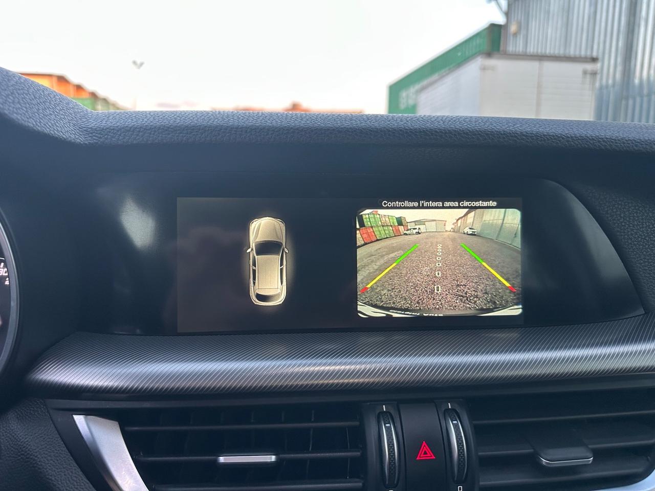 Alfa Romeo Stelvio 2.2 Turbodiesel 210 CV AT8 Q4 Executive