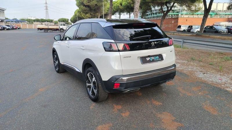 Peugeot 3008 BlueHDi 130 S&S EAT8 GT