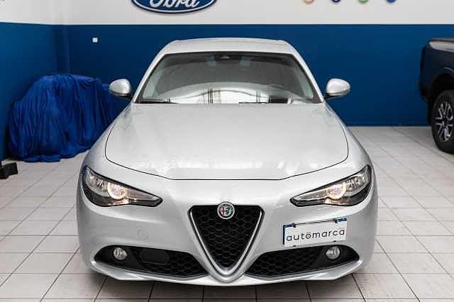 Alfa Romeo Giulia 2.2 Turbodiesel 150 CV AT8 Business