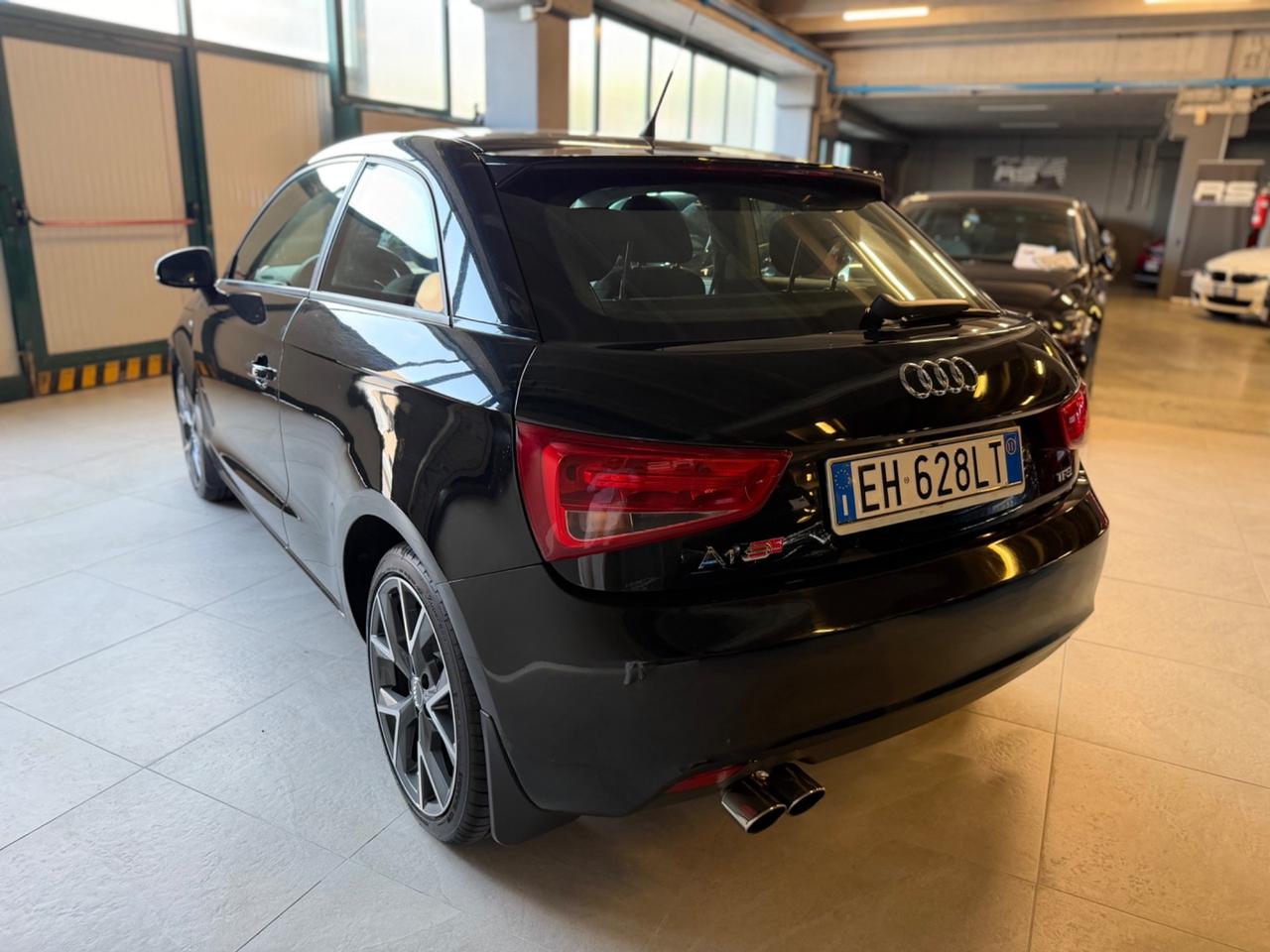 Audi A1 1.2 TFSI AMBITION UNICOPR CATENA NUOVA
