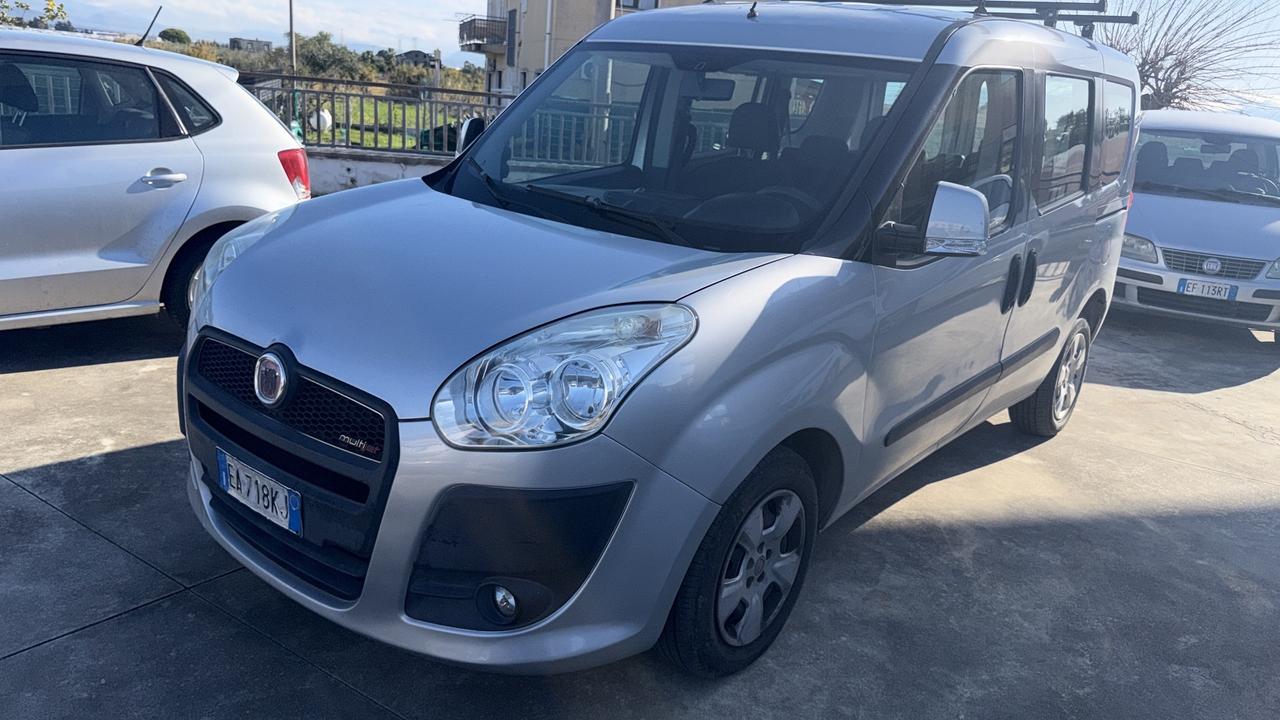 Fiat Doblo Doblò 1.3 MJ 16V PC-TN Cargo Lamier.