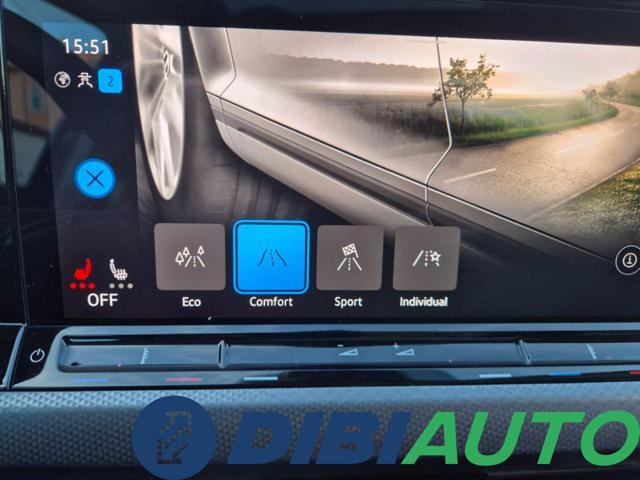 VOLKSWAGEN Golf 2.0 TDI 150 CV DSG SCR Active FULL TETTO!!