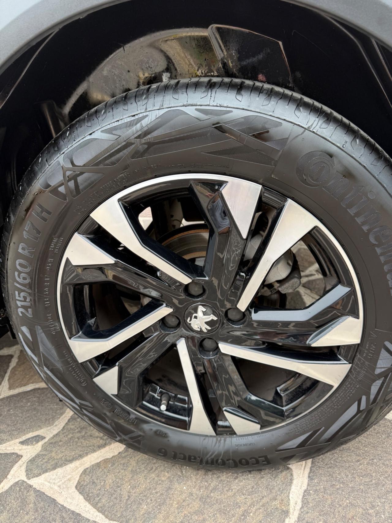 Peugeot 2008 BlueHDi 130 S&S EAT8 GT uni proprietario
