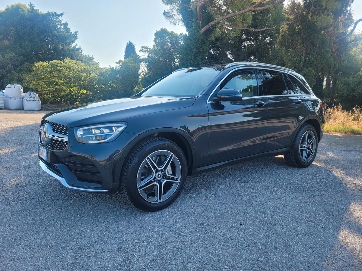 Mercedes-benz GLC 300 de 4Matic Plug-in hybrid Premium