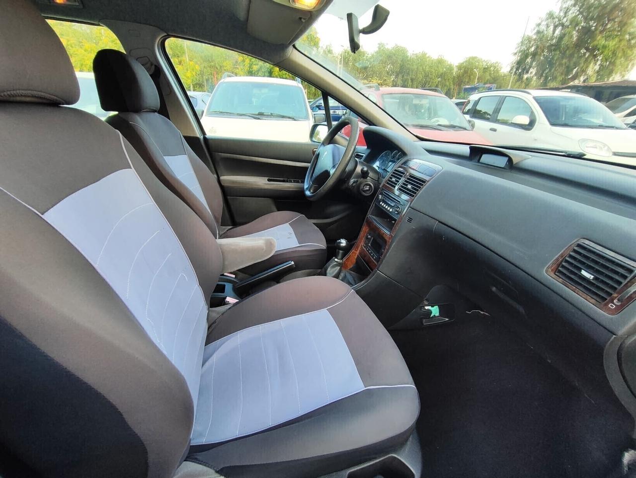 Peugeot 307 1.6 diesel Station wagon