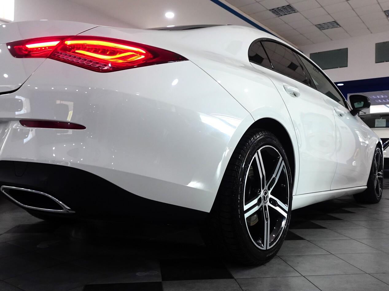 Mercedes Classe CLA 2.0 d 150 CV SPORT AUTOMATIC