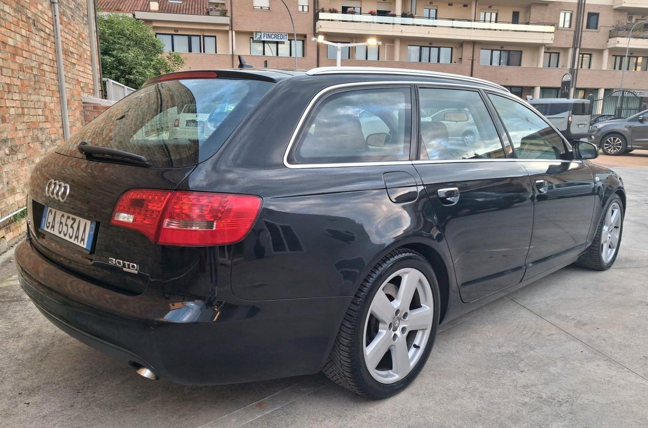 Audi A6 Avant 3.0 V6 TDI quattro