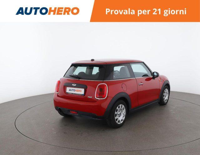 MINI One 1.2 One 75 CV