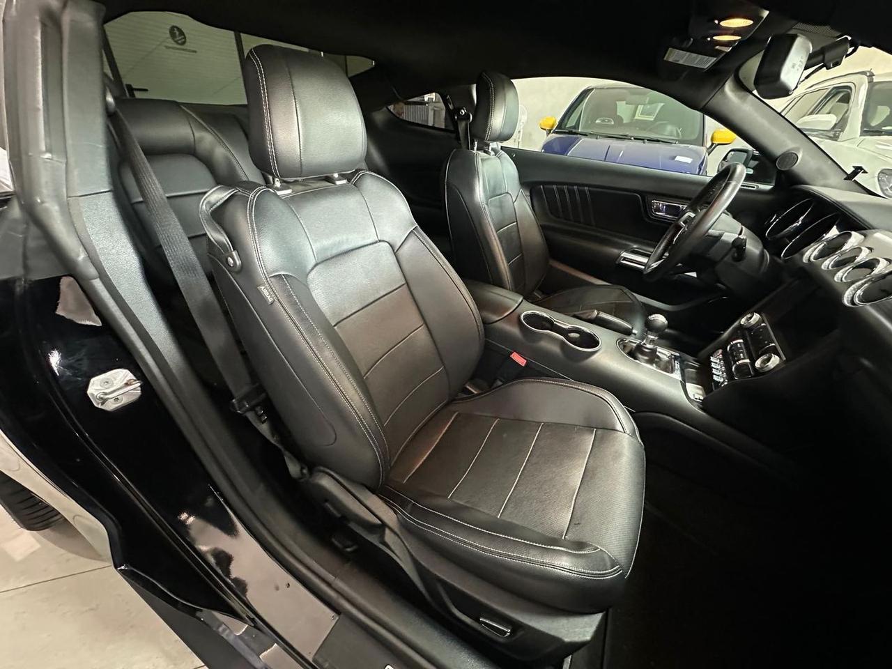 Ford Mustang V8 MANUALE 5.0 V8 Ti-VCT GT #6859