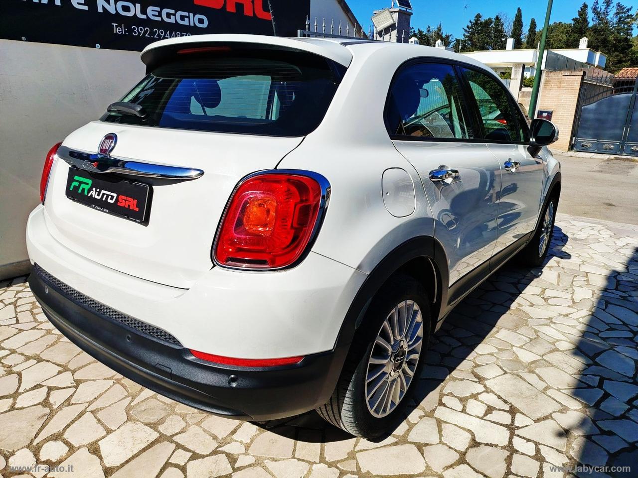 FIAT 500X 1.3 M.Jet 95 CV Lounge