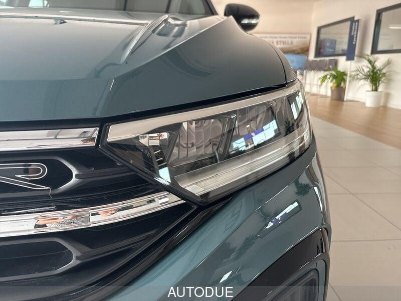 Volkswagen T-Roc 2.0 TDI R-LINE 150CV DSG
