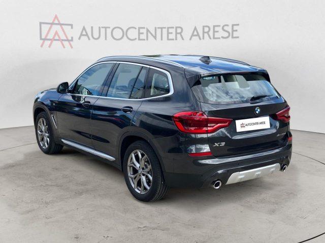 BMW X3 xDrive20d xLine