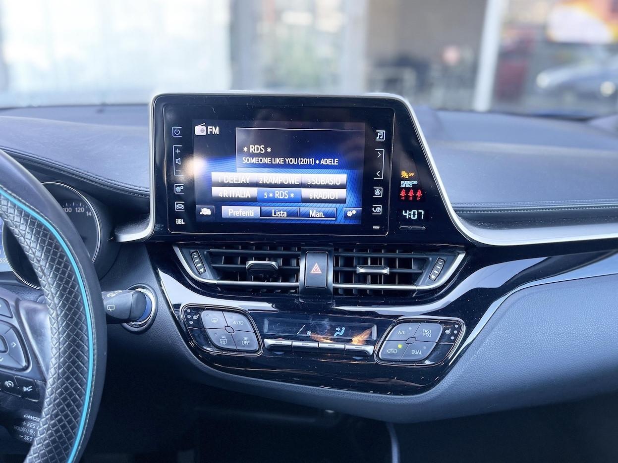 Toyota C-HR 1.8 Hybrid 98CV E6 Neo - 2018