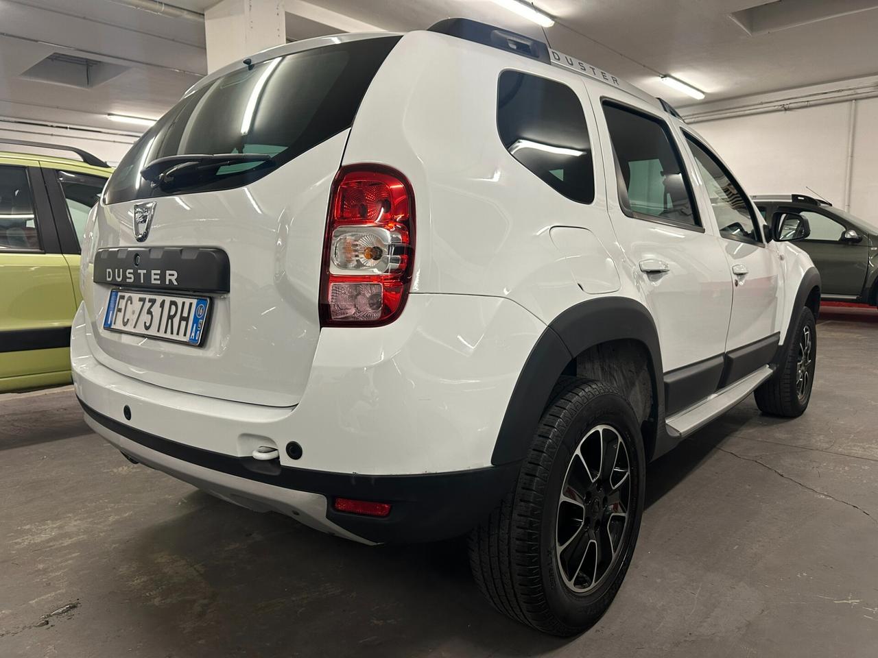 Dacia Duster 1.2 TCe 125CV Start&Stop 4x2 Prestige