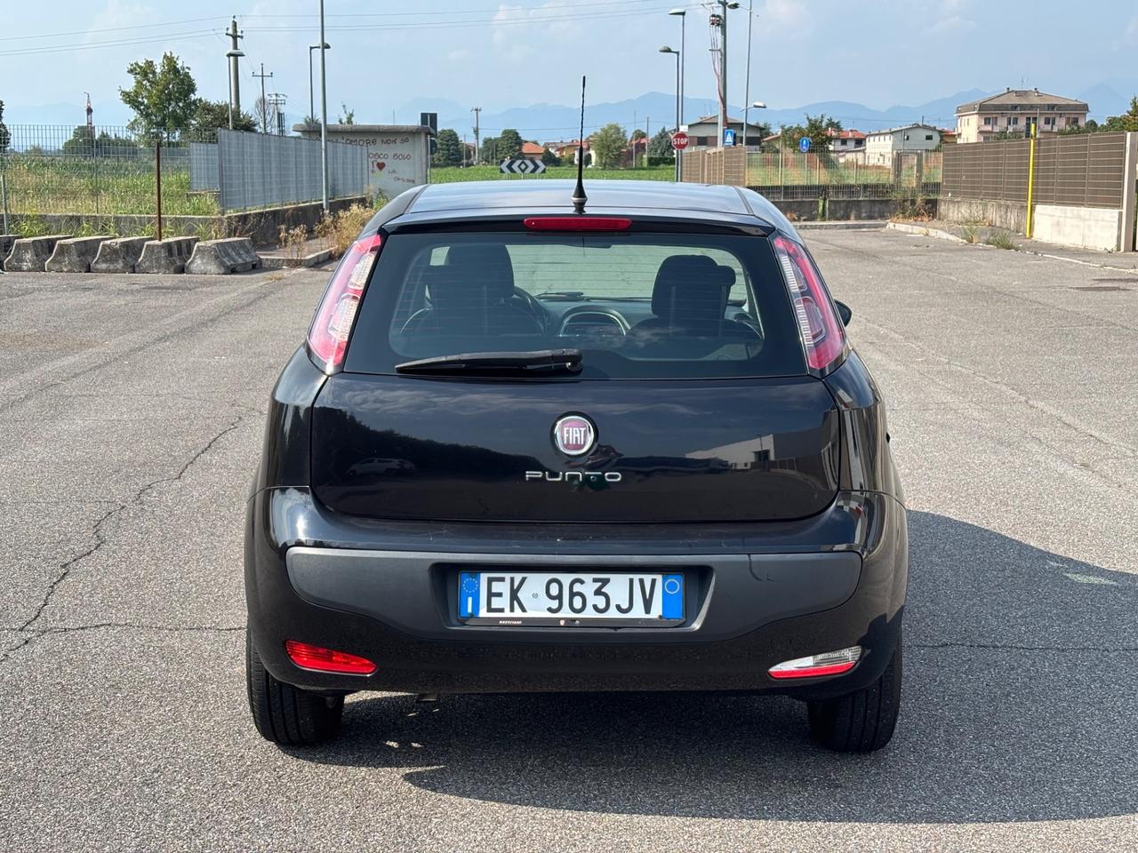 Fiat Punto Evo 1.2, GARANZIA