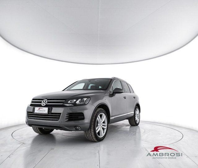 VOLKSWAGEN Touareg 3.0 TDI 245 CV tiptronic BlueMotion Techn. Executi
