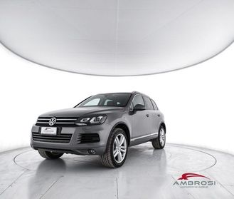 VOLKSWAGEN Touareg 3.0 TDI 245 CV tiptronic BlueMotion Techn. Executi