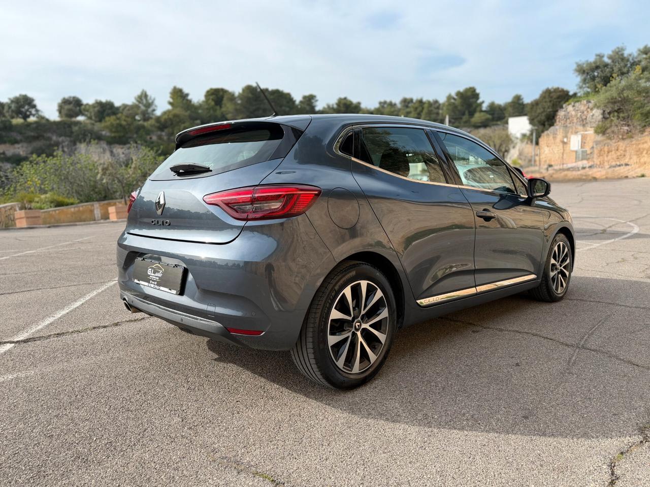 Renault Clio Intens/1.0 100 CV/GPL/SOLO 95000 KM