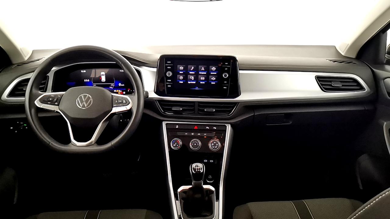 VOLKSWAGEN T-Roc I 2022 - T-Roc 1.0 tsi Life 110cv