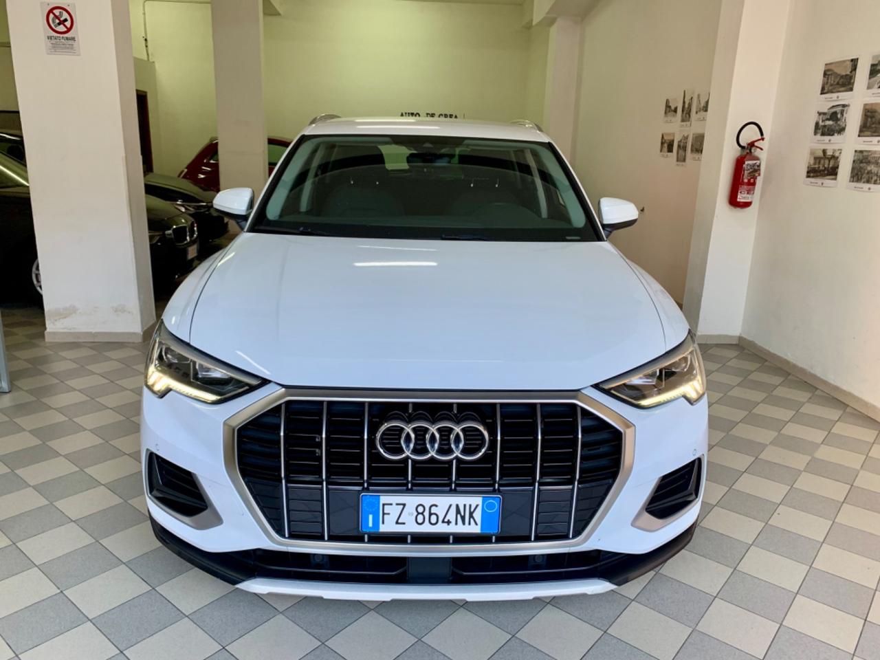 Audi Q3 35 TDI S tronic Advanced solo 58.000km