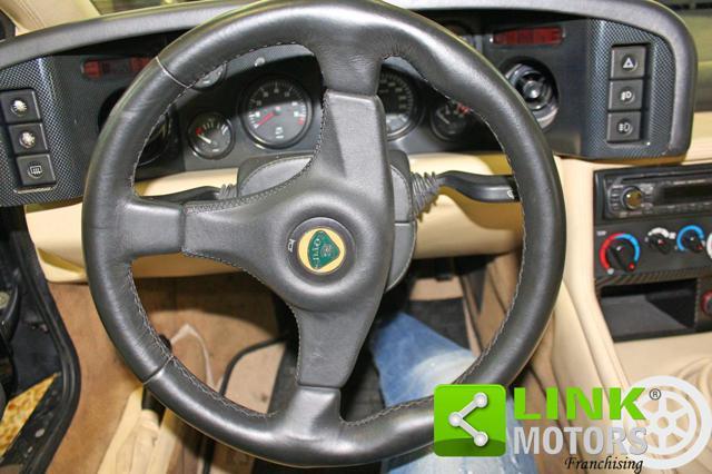 LOTUS Esprit 2.0i turbo cat S4 263CV POCHI KM