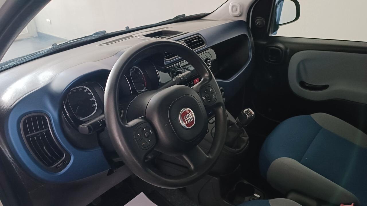 Fiat Panda 0.9 TwinAir Turbo Natural Power Lounge