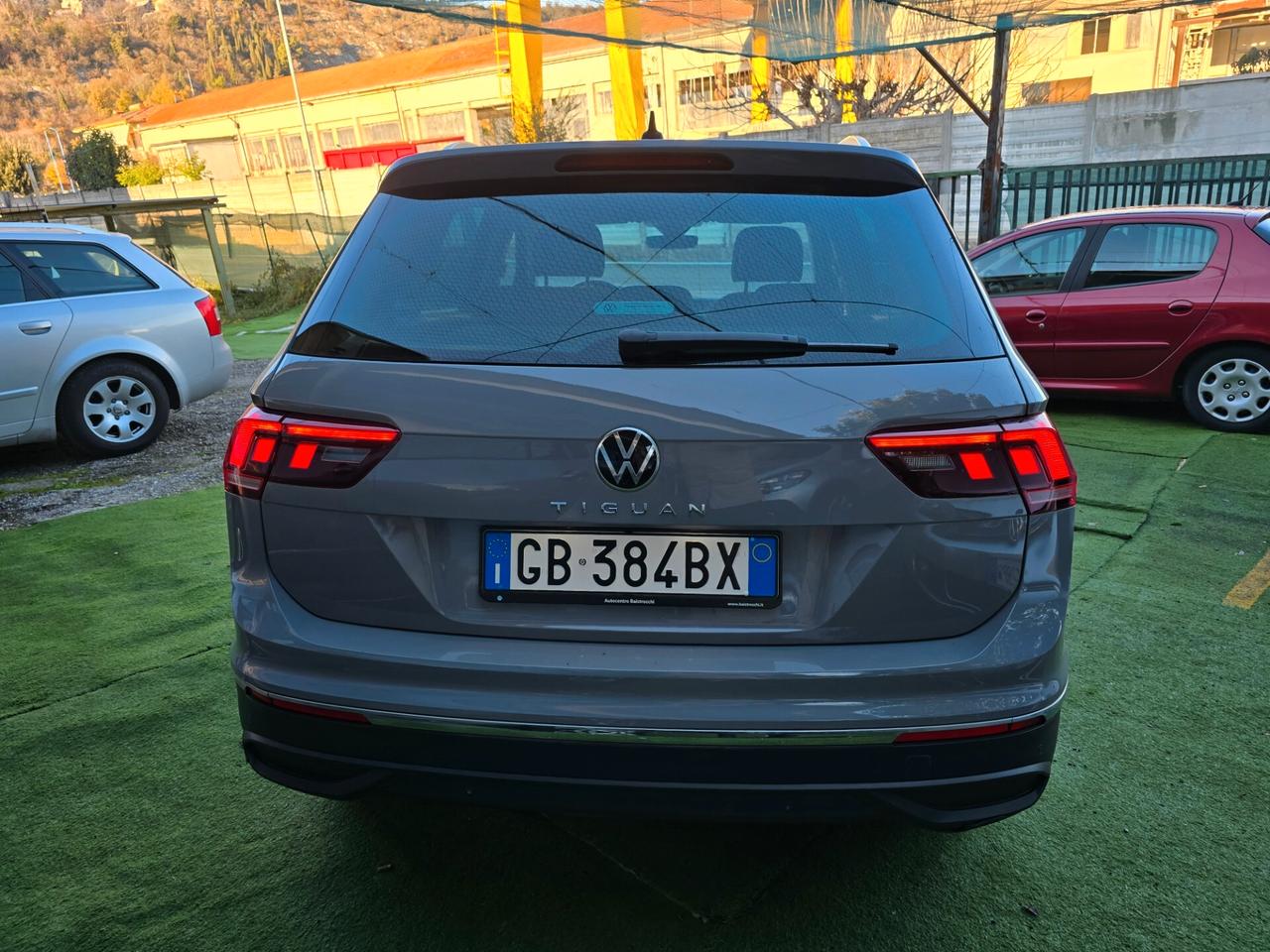 Volkswagen Tiguan 2.0 TDI 150CV 124000KM -2020
