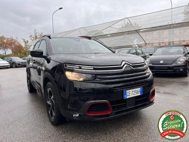 CITROEN C5 Aircross BlueHDi 130 S&S Shine