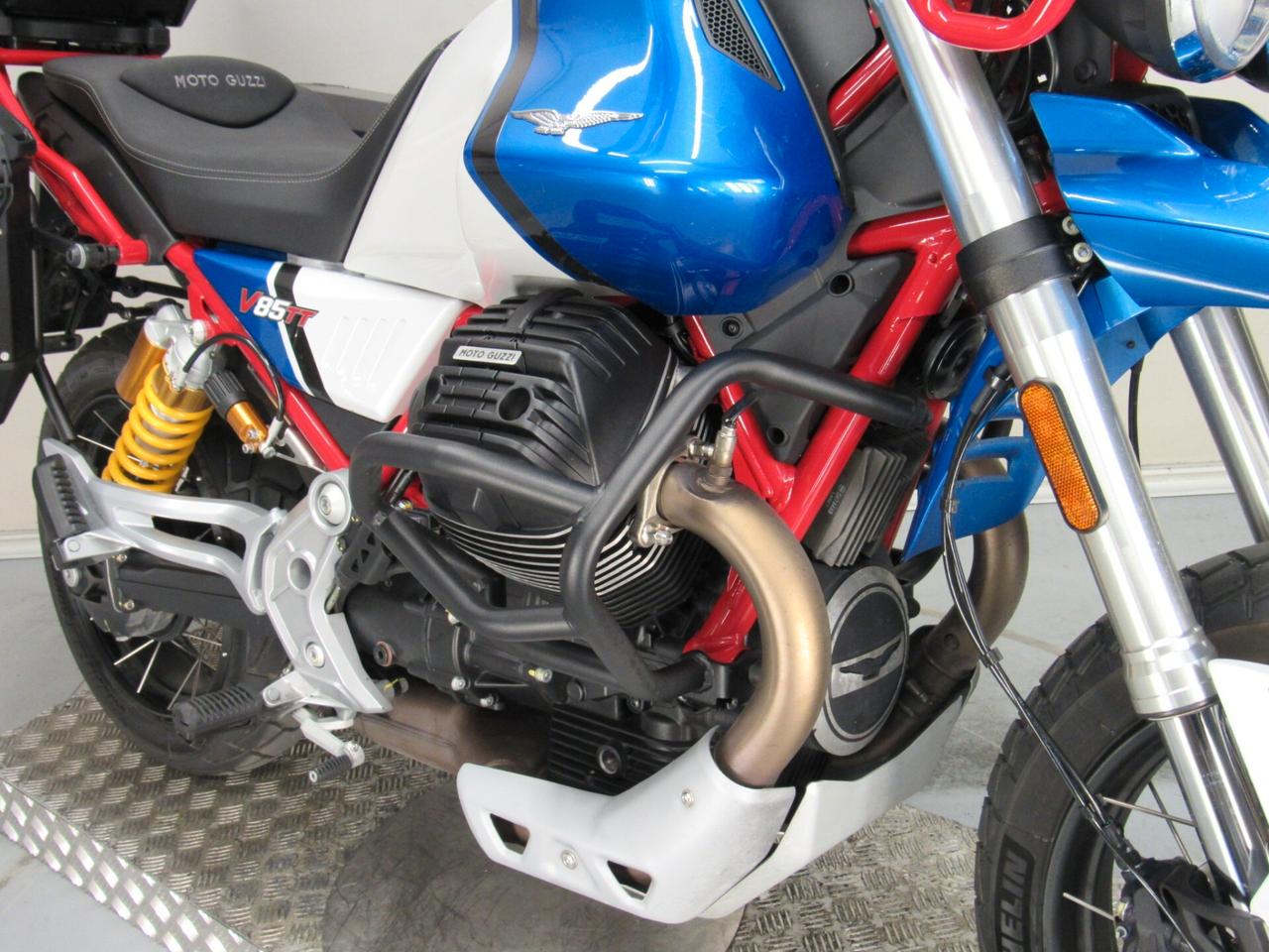 Moto Guzzi V 85 TT ABS TRAVEL