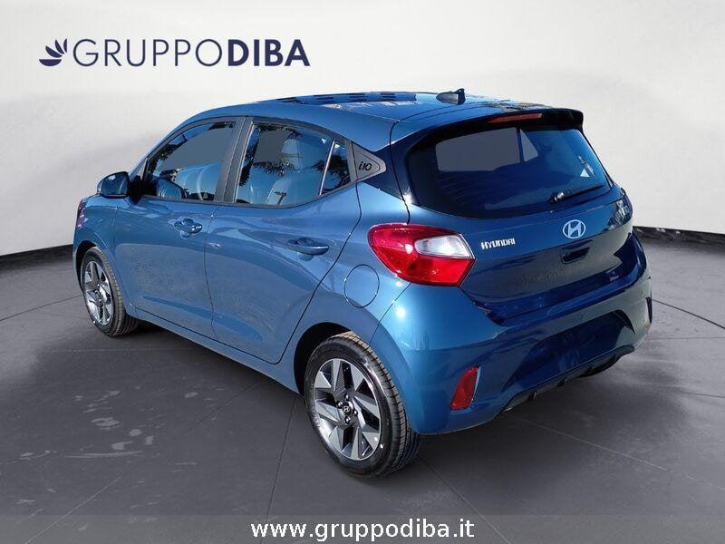 Hyundai i10 1.0 T-GDI MPI DOHC Petrol 5-speed M/T PE MY25 5P 1.0 MT CONNECTLINE