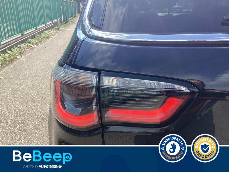 Jeep Compass 2.0 MJT OPENING EDITION 4WD 140CV AUTO