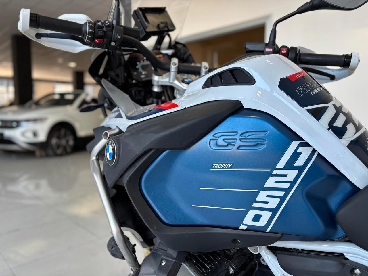Bmw R 1250 GS Adventure Trophy