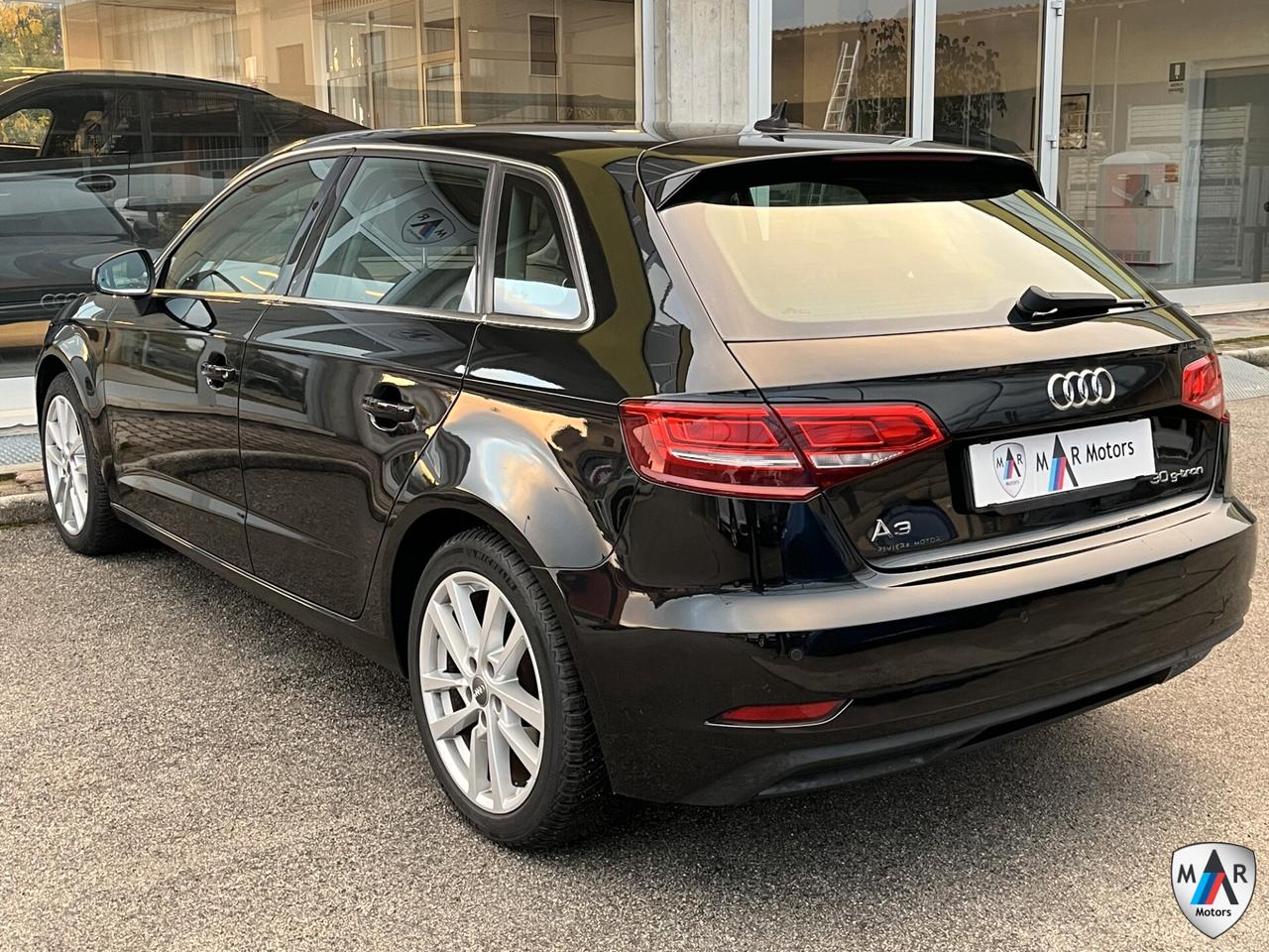 Audi A3 SPB 30 g-tron S tronic