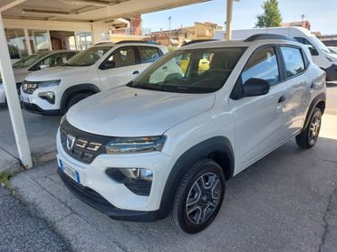 DACIA Spring Electric 45 km 30.000 predisp.carica veloce 30kw