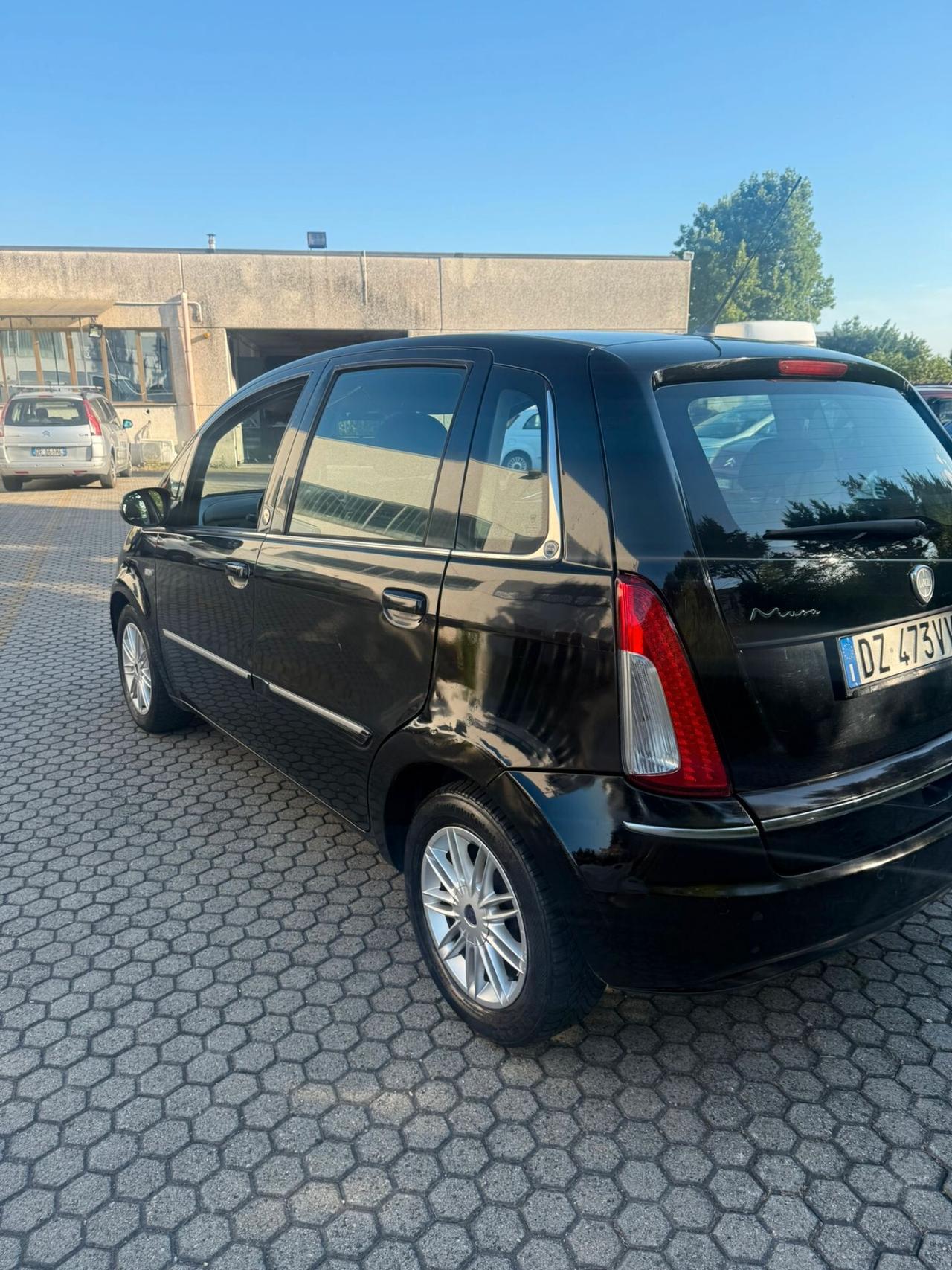 Lancia MUSA 1.4 E-Collection Ecochic GPL