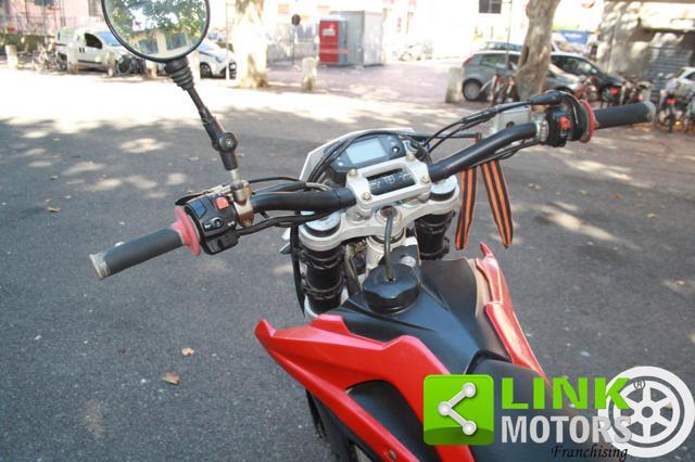 HUSQVARNA TE 510 Iniezione elettronica Keihin